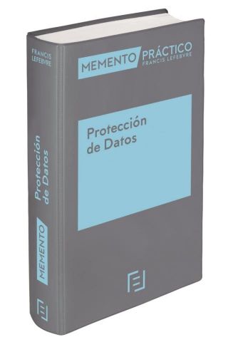 MEMENTO PROTECCION DE DATOS 2022 2023 (LEFEBVRE)