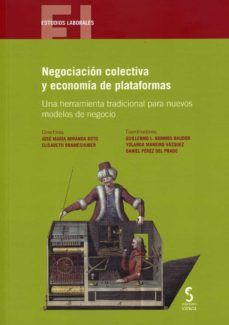 NEGOCIACIÓN COLECTIVA Y ECONOMÍA DE PLATAFORMAS (CINCA)