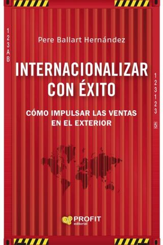 INTERNACIONALIZAR CON ÉXITO (PROFIT)