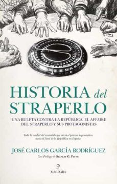 HISTORIA DEL ESTRAPERLO (ALMUZARA)