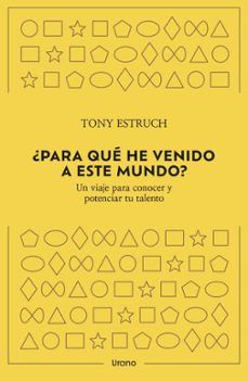 ¿PARA QUÉ HE VENIDO A ESTE MUNDO? (URANO)