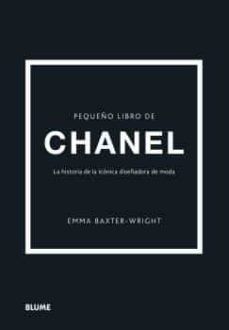 PEQUEÑO LIBRO DE CHANEL (BLUME)