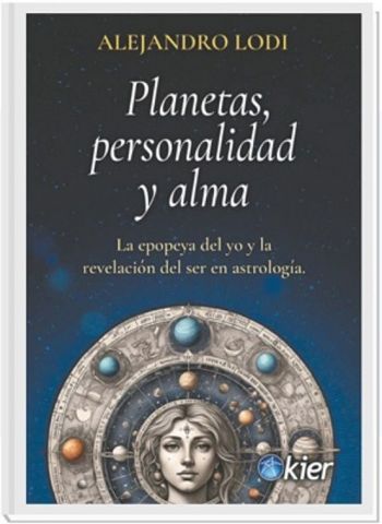 PLANETAS, PERSONALIDAD Y ALMA (KIER)