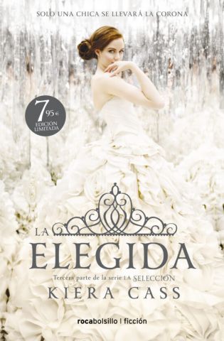 LA ELEGIDA (ROCA BOLSILLO)