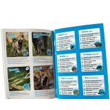 KIT GLOBO TERRÁQUEO HINCHABLE EL MUNDO DE LOS ANIMALES PTC015 (IMAGILAND)