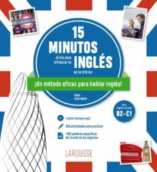 15 MINUTOS AL DÍA PARA REFRESCAR TU INGLÉS EN LA 