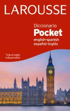 DICCIONARIO POCKET ENGLISH-SPANISH/ESPAÑOL-INGLÉS