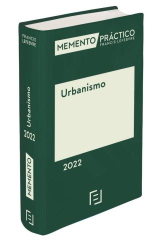 MEMENTO URBANISMO 2022 (LEFEBVRE)