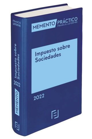 MEMENTO PRÁCTICO IMPUESTO SOBRE SOCIEDADES 2 (LEFEBVRE)