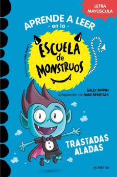 TRASTADAS ALADAS. APRENDE A LEER (MONTENA)