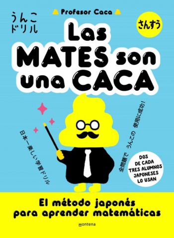 LAS MATES SON UNA CACA (MONTENA)