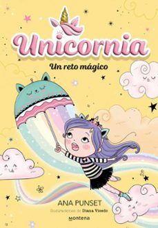 UNICORNIA 3. UN RETO MÁGICO (MONTENA)