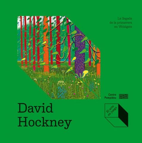 DAVID HOCKNEY (5 TINTAS)