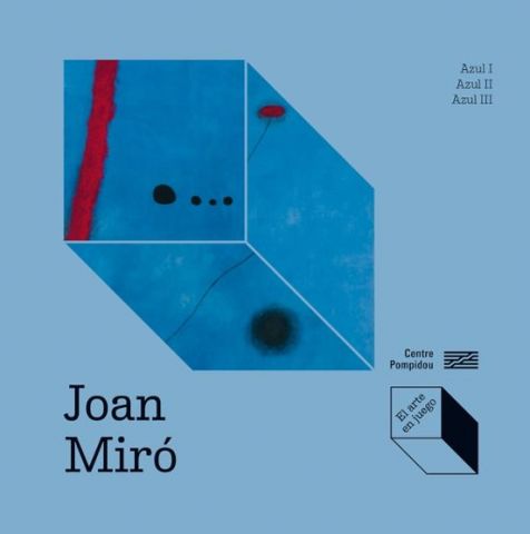 JOAN MIRÓ (5 TINTAS)