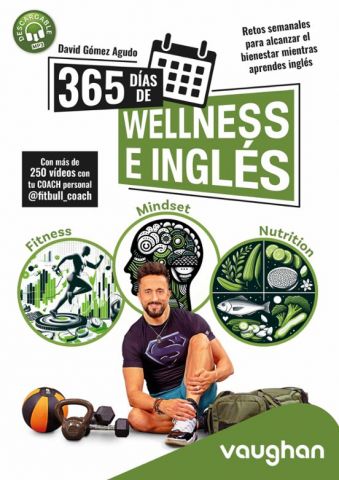 365 DÍAS DE WELLNESS E INGLÉS (VAUGHAN)
