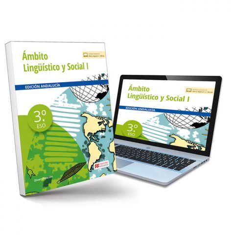 (MACMILLAN) ÁMBITO LINGÜÍSTICO Y SOCIAL I AND 24