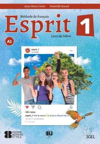 (SGEL) ESPRIT 1 A1 1º ESO 