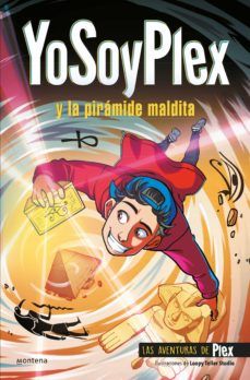 YOSOYPLEX 1 Y LA PIRÁMIDE MALDITA (MONTENA)