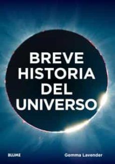 BREVE HISTORIA DEL UNIVERSO (BLUME)