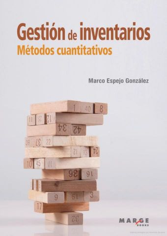 GESTIÓN DE INVENTARIOS (MARGE BOOKS)