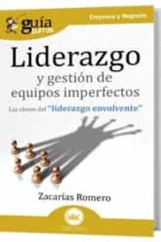 GUÍABURROS. LIDERAZGO Y GESTIÓN DE EQUIPOS IMPERFE