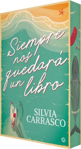 SIEMPRE NOS QUEDARÁ UN LIBRO (KIWI)