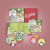 PAPÁS, MAMÁS Y BEBÉS (JUANITO BOOKS)