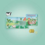 ¿QUIÉN SE HA COMIDO MI MANZANA? (JUANITO BOOKS)