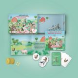¿QUIÉN SE HA COMIDO MI MANZANA? (JUANITO BOOKS)