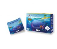 EL GRAN AZUL: JUEGO DE AGUDEZA VISUAL (JUANITO BOOKS)