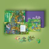 SELVA MISTERIOSA: MULTIPUZLE (JUANITO BOOKS)