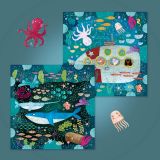 MAR INFINITO: MULTIPUZLE (JUANITO BOOKS)