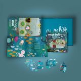 MAR INFINITO: MULTIPUZLE (JUANITO BOOKS)