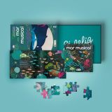 MAR MUSICAL: MULTIPUZLE (JUANITO BOOKS)