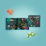 MAR MUSICAL: MULTIPUZLE (JUANITO BOOKS)
