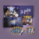 MAGOS Y HECHICERAS: JUEGO DE MEMORIA VISUAL (JUANITO BOOKS)