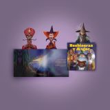 MAGOS Y HECHICERAS: JUEGO DE MEMORIA VISUAL (JUANITO BOOKS)