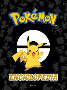 ENCICLOPEDIA POKÉMON (MONTENA)