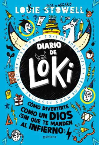 DIARIO DE LOKI 2 (MONTENA)