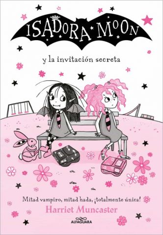 ISADORA MOON 12 Y LA INVITACIÓN SECRETA (ALFAGUARA)