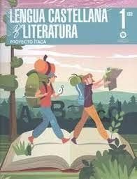 (SANSY) LENGUA CASTELLANA Y LITERATURA 1º ESO ITACA 22