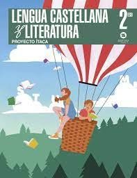 (SANSY) LENGUA CASTELLANA Y LITERATURA 2º ESO ITACA 23