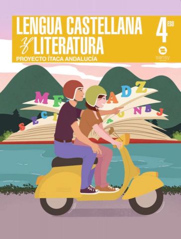 (SANSY) LENGUA CASTELLANA Y LITERATURA 4º ESO AND 25