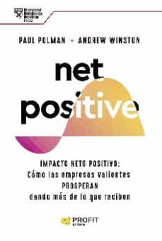 NET POSITIVE (PROFIT)