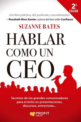 HABLAR COMO UN CEO (PROFIT)