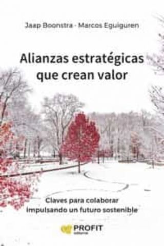 ALIANZAS ESTRATÉGICAS QUE CREAN VALOR (PROFIT)