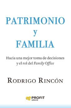 PATRIMONIO Y FAMILIA (PROFIT)