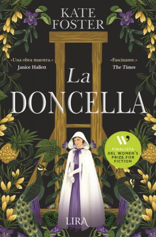 LA DONCELLA (LIRA EDICIONES)