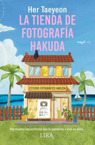LA TIENDA DE FOTOGRAFÍA HAKUDA (LIRA)