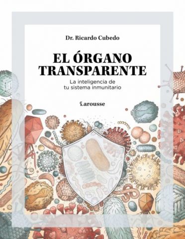 EL ÓRGANO TRANSPARENTE (LAROUSSE)